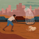 Image for article titled Best friend turns deadly foe—India’s rabid street dogs are killing thousands every year